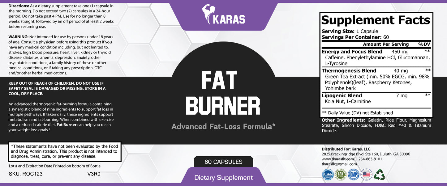 FAT BURNER