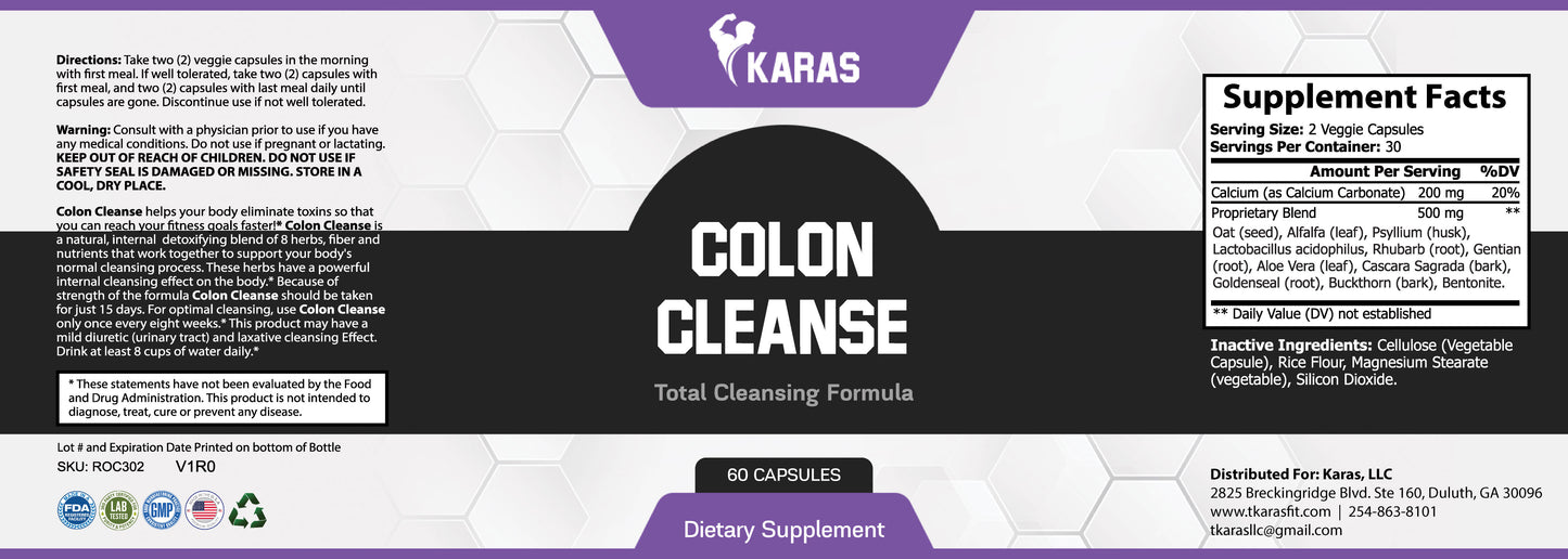 COLON CLEANSE