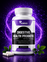 Load image into Gallery viewer, DIGESTIVE HEALTH PROBIOTIC- Advanced Probiotic Support with MAKTREK® Bi-Pass Technology