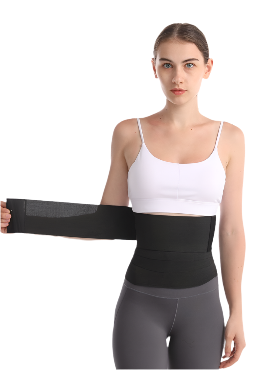 Waist Trainer Exercise Restraint Belt