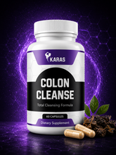 Load image into Gallery viewer, COLON CLEANSE- Total Cleaning Formula