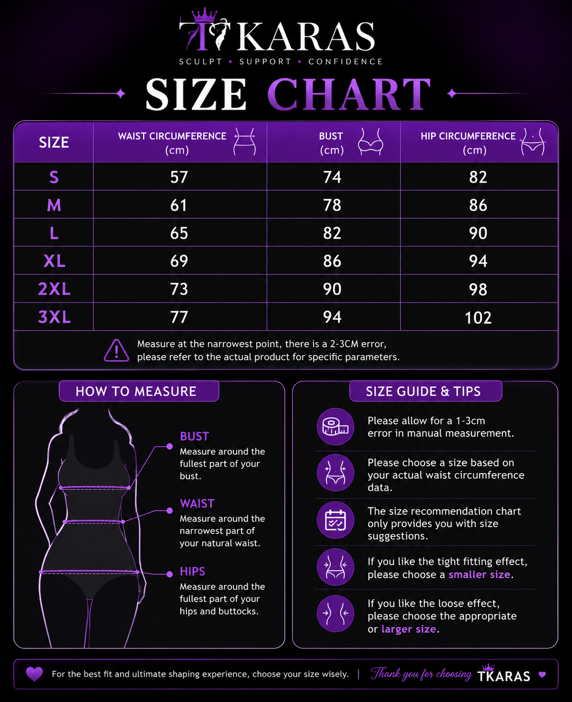 Sculpt & Snatch Full-Body Shaper