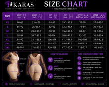 Load image into Gallery viewer, Curve-sculpt Full Body Faja &amp; Butt Lifter w/ Zipper