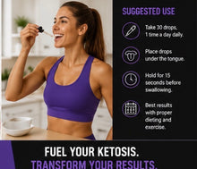 Load image into Gallery viewer, KETO DROPS- Advanced Keto Support Formula
