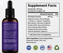 Load image into Gallery viewer, KETO DROPS- Advanced Keto Support Formula