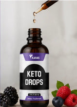 Load image into Gallery viewer, KETO DROPS- Advanced Keto Support Formula