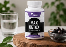 Load image into Gallery viewer, MAX DETOX w/ ACAI BERRY