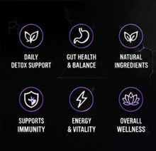 Load image into Gallery viewer, MAX DETOX w/ ACAI BERRY