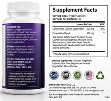 Load image into Gallery viewer, COLON CLEANSE- Total Cleaning Formula