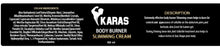 Load image into Gallery viewer, TK Body Burner Slimming Cream