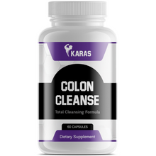 Load image into Gallery viewer, COLON CLEANSE- Total Cleaning Formula