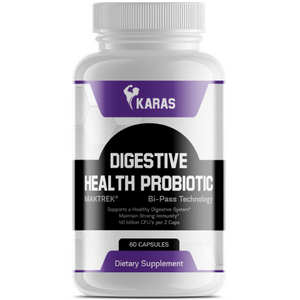 DIGESTIVE HEALTH PROBIOTIC