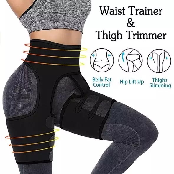 TK Thigh/Waist Trimmer II